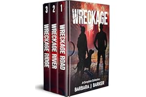 WRECKAGE SERIES: AN APOCALYPTIC THRILLER!