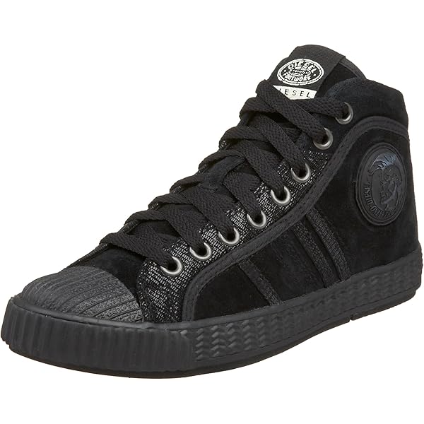 【限定値下】HERNALS s/n636637（稀品） Diesel Zip Round S-Nentish Special Shoes 9.5 M US Men