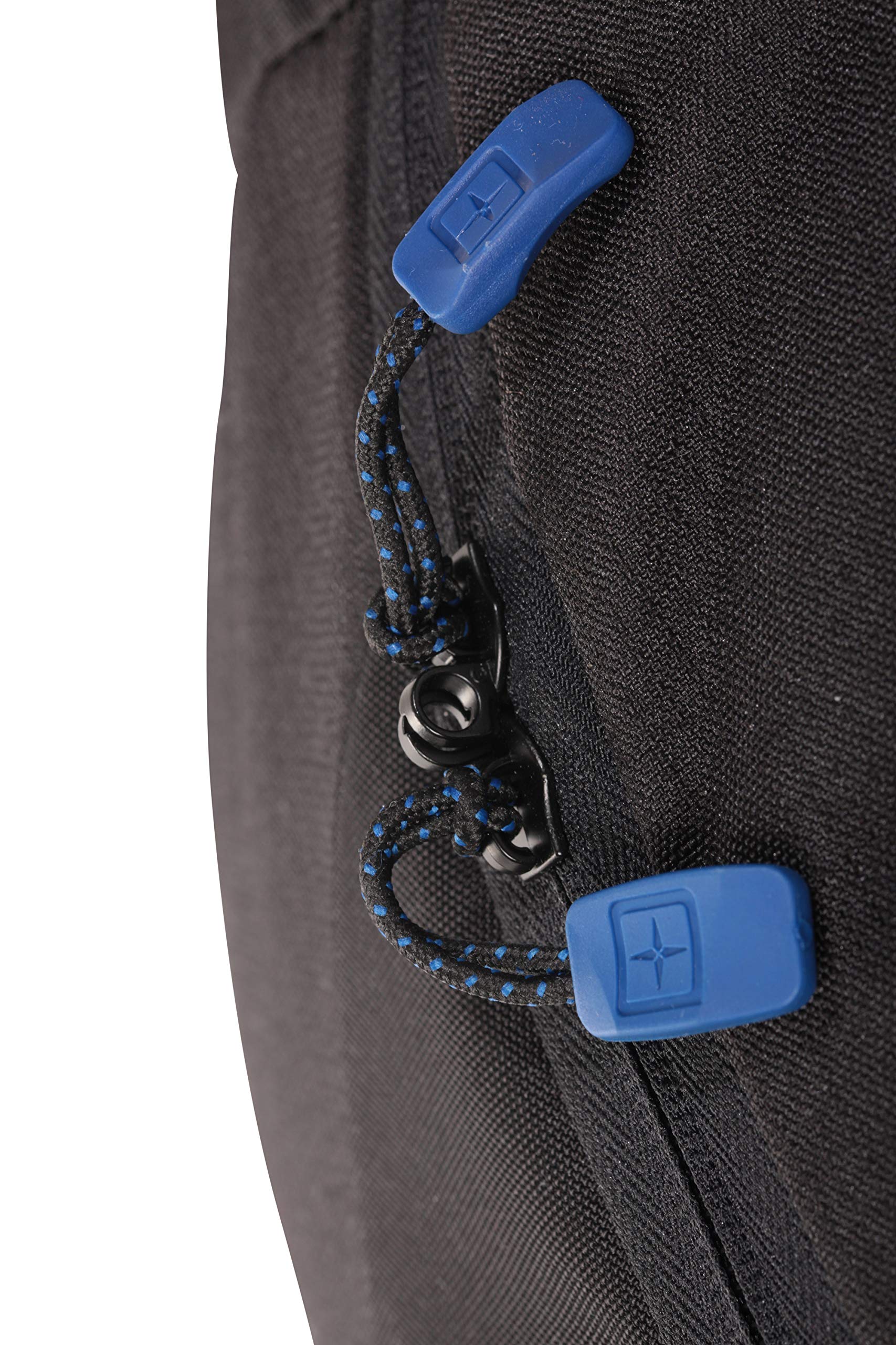 voyager 90l wheelie holdall