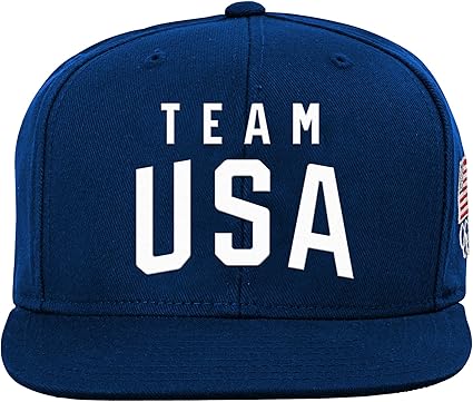 team usa snapback hat