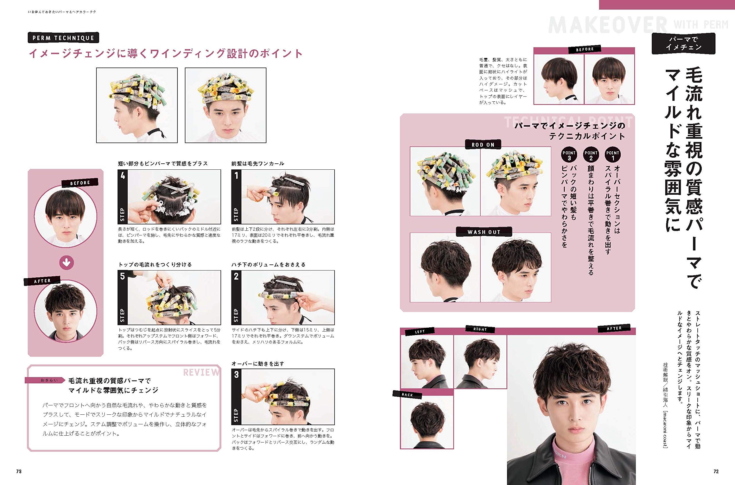 男髪セレクション特別編集 いま学んでおきたいメンズテクニック集 