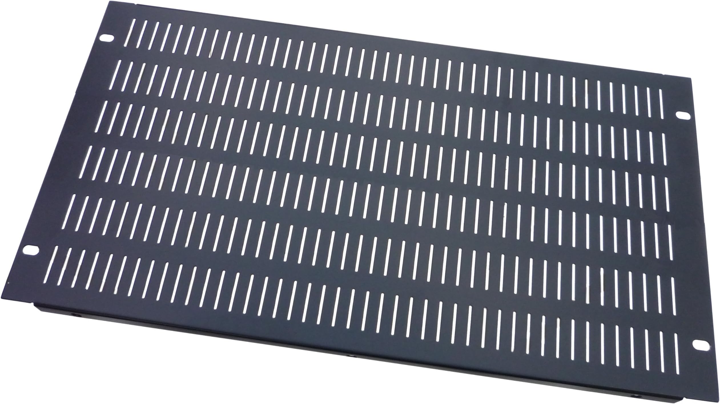 6U Vent Slot Blanking Folded Panel. [PC]