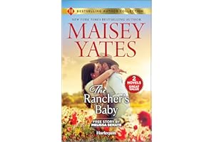 The Rancher's Baby & One Night with the Maverick: Two Heartfelt Cowboy Romances