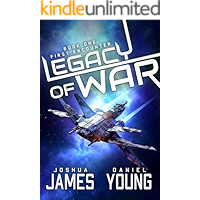 Legacy of War: First Encounter book cover