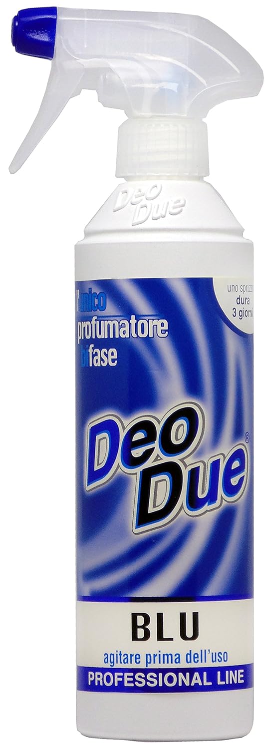 Environmental Air Freshener Deo Two Blue 500 ml Amazon.co.uk Business