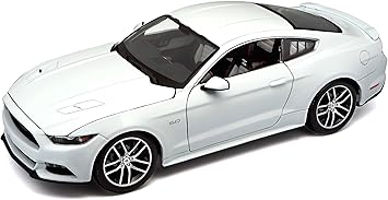 mustang maisto