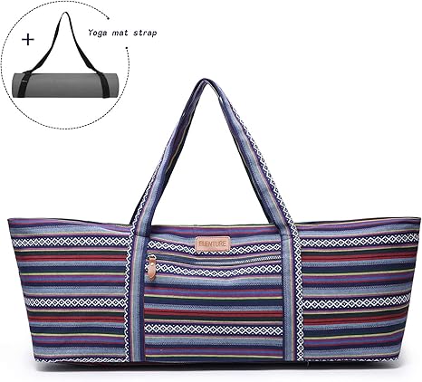 extra large yoga bag