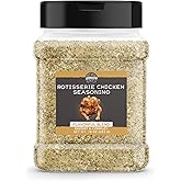 Birch & Meadow Rotisserie Chicken Seasoning, 10 oz, Savory & Complex, Seasoning Blend
