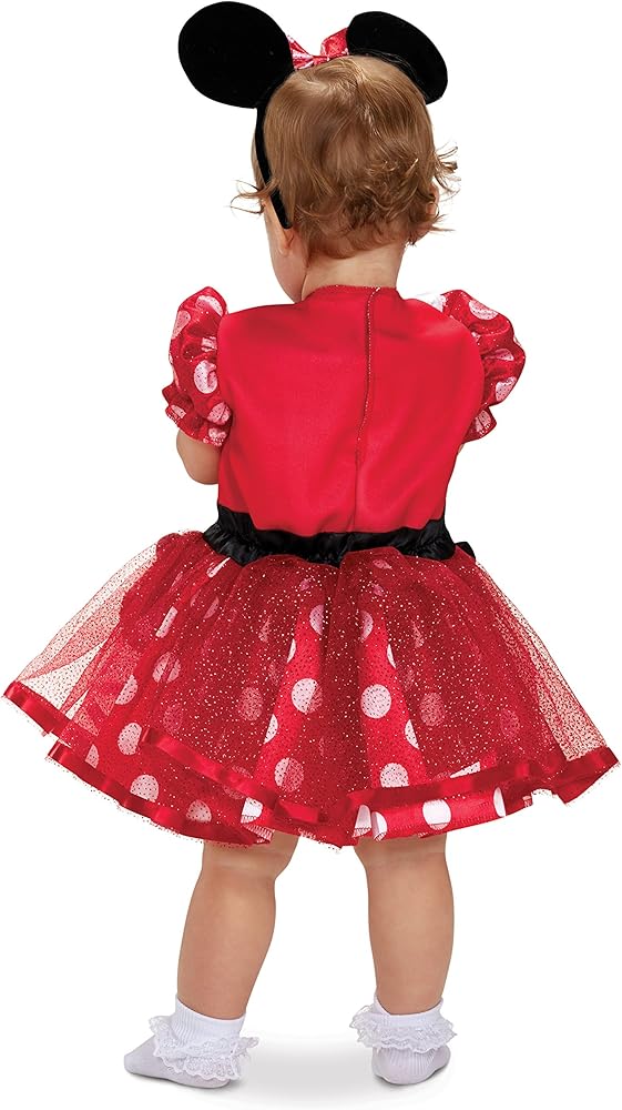 mickey mouse costume for baby girl