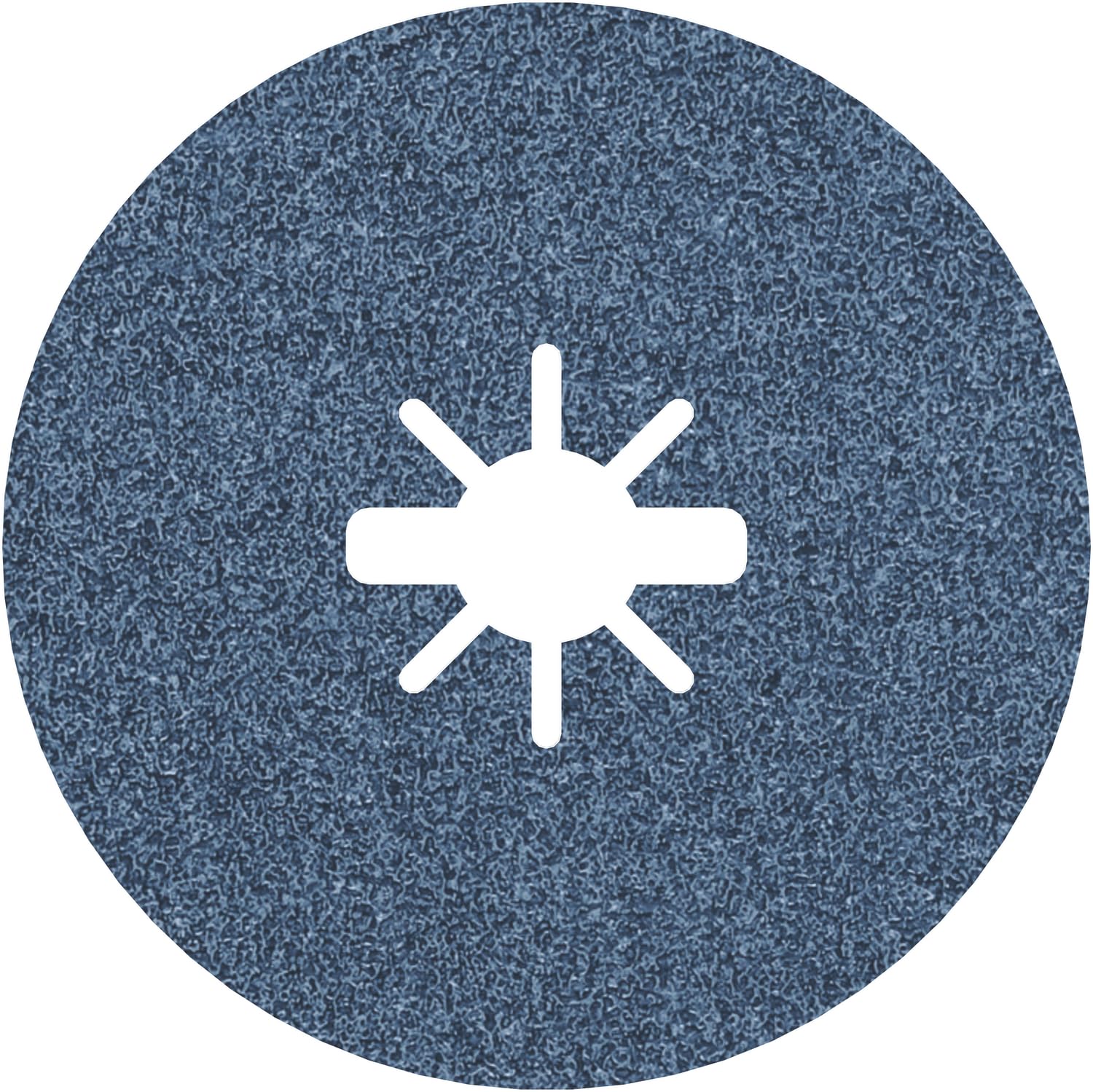 Bosch 1x X-LOCK R574 Best for Metal Fibre Sanding Disc (for Steel, Stainless Steel, Cast Iron, Ø 125mm, Grit 60, Professional Accessories for Angle Grinders from Most Brands)