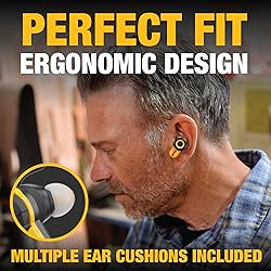 DEWALT Heavy Duty Bluetooth Jobsite Pro X2 ANC True