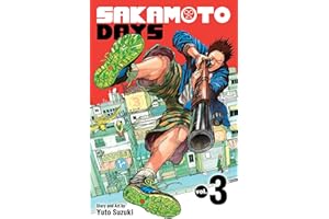 Sakamoto Days, Vol. 3: Heisuke Mashimo