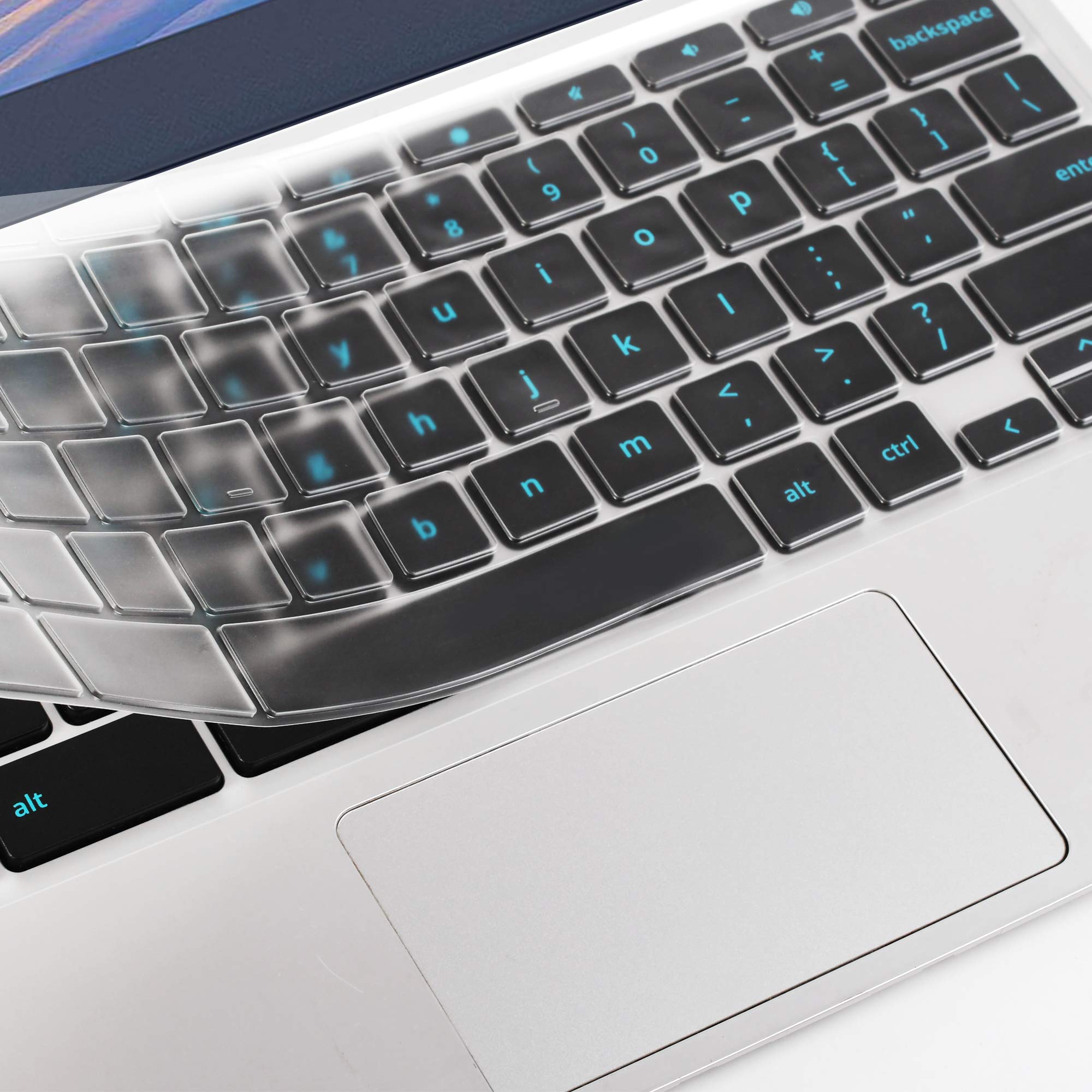 Buy Lapogy Keyboard Cover for ASUS C202SA C200 C200MA C201 C201PA C213SA,C223,C300 C300MA C300SA