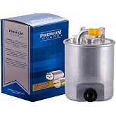 PG Diesel Fuel Filter DF6304 | Fits 2002-2003 Freightliner Sprinter 2500, 2005-2006 Mercedes-Benz Sprinter, 2002-2003 Freightliner Sprinter 3500, 2003 Dodge Sprinter 3500, Sprinter 2500