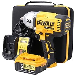 khanka Carrying Hard Case Replacement for DEWALT