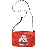 Littlearth NCAA Ohio State Buckeyes Jersey Mini Purse