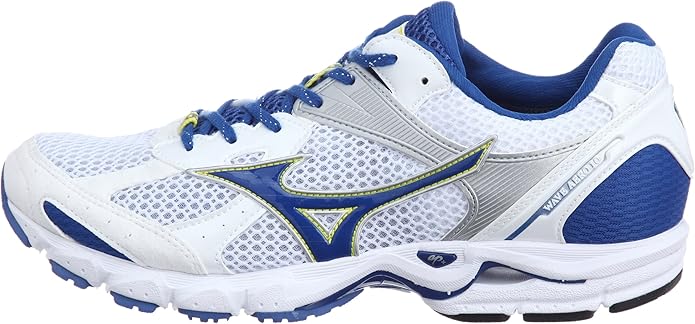 mizuno wave aero 10 brown