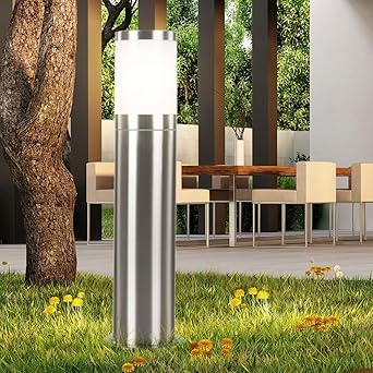 10 Watt Led Stehleuchte Garten Lampe Standlampe Beleuchtung Leuchte Ip44 Xeloo Amazon De Beleuchtung