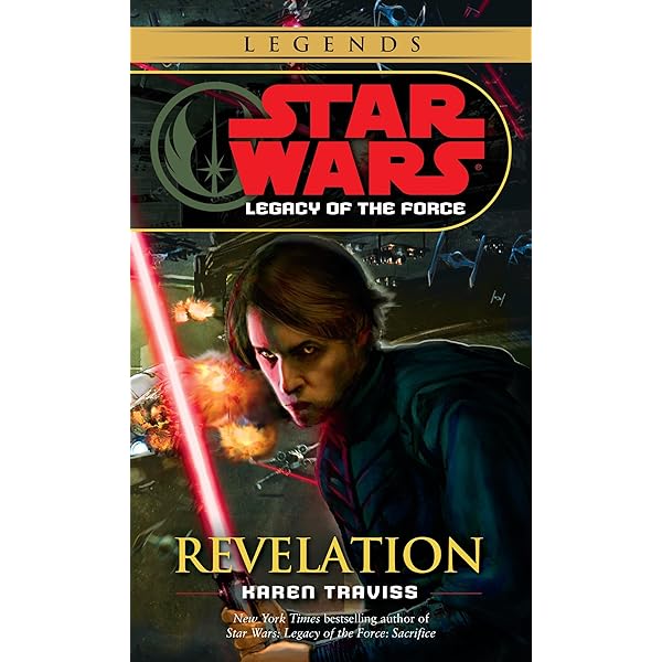 Star Wars: Legacy of the Force - Fury: Allston, Aaron, Thompson