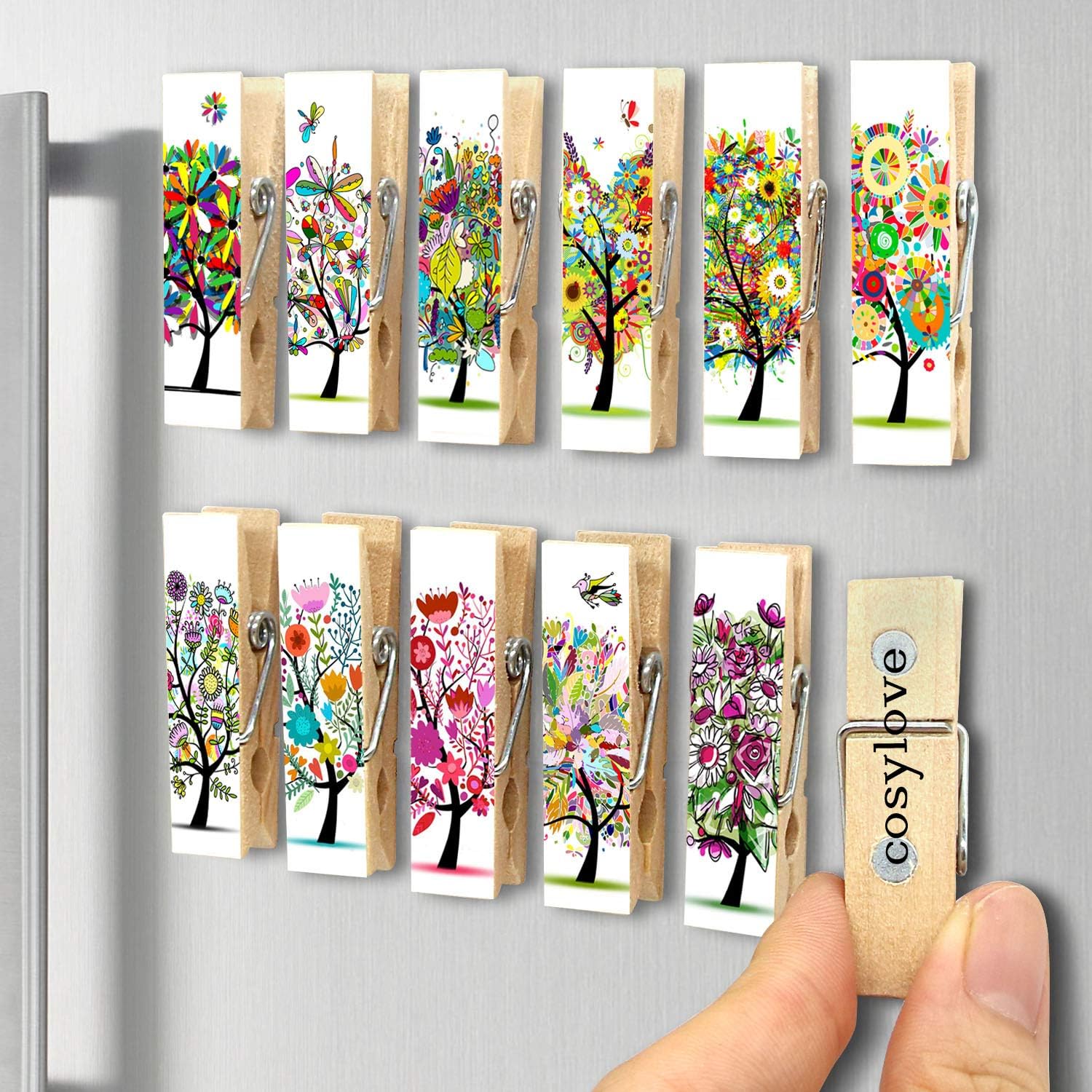 Which Is The Best Refrigerator Super Magnets Clips