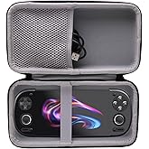 WERJIA Hard Carrying Case Compatible with Retroid Pocket 6/6 pro/Retroid Pocket 5 Retro Handheld Game Console