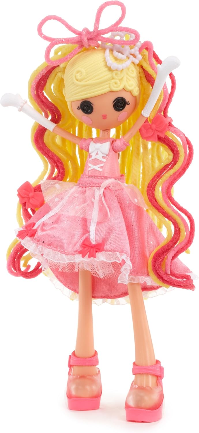 little dolls with crazy hair