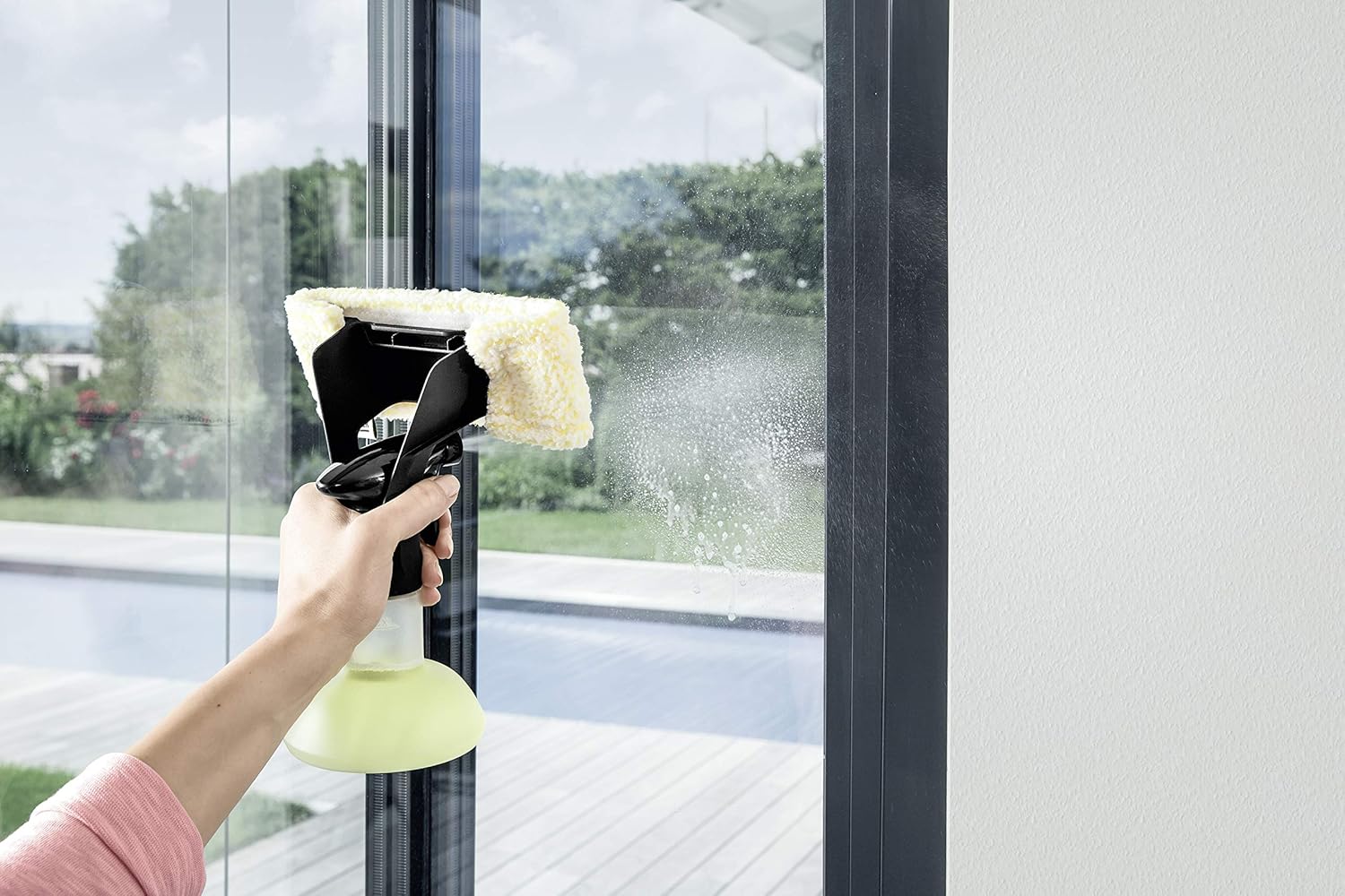 Amazon Prime - Kärcher Glasreiniger-Konzentrat RM 500 (500 ml) für 3,89€