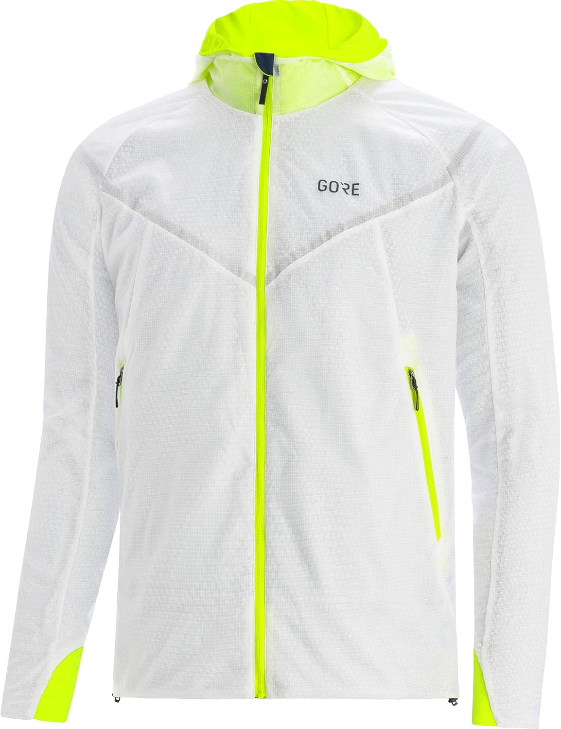 gore wear running jacket