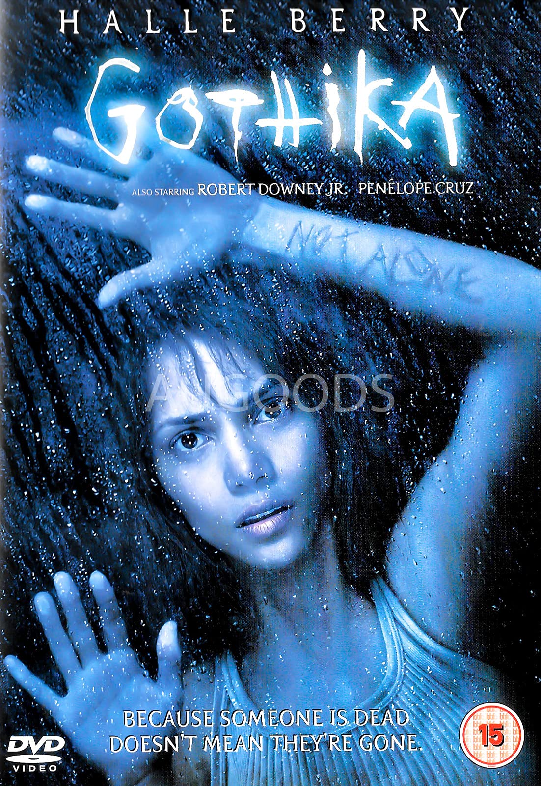 Gothika [DVD] [2004]