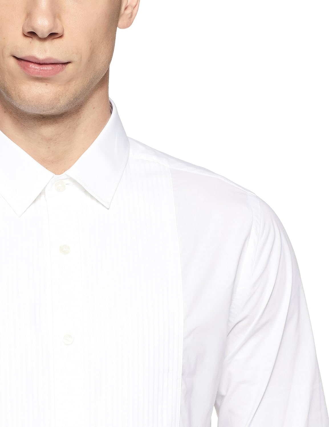 united colors of benetton men's dress shirt