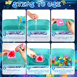 Dreamon Aqua Fairy Water Gel Kit 22 Colors 16 Molds DIY Toy Gift 3+ view 4