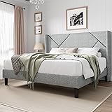 Feonase King Mordern Bed Frame with