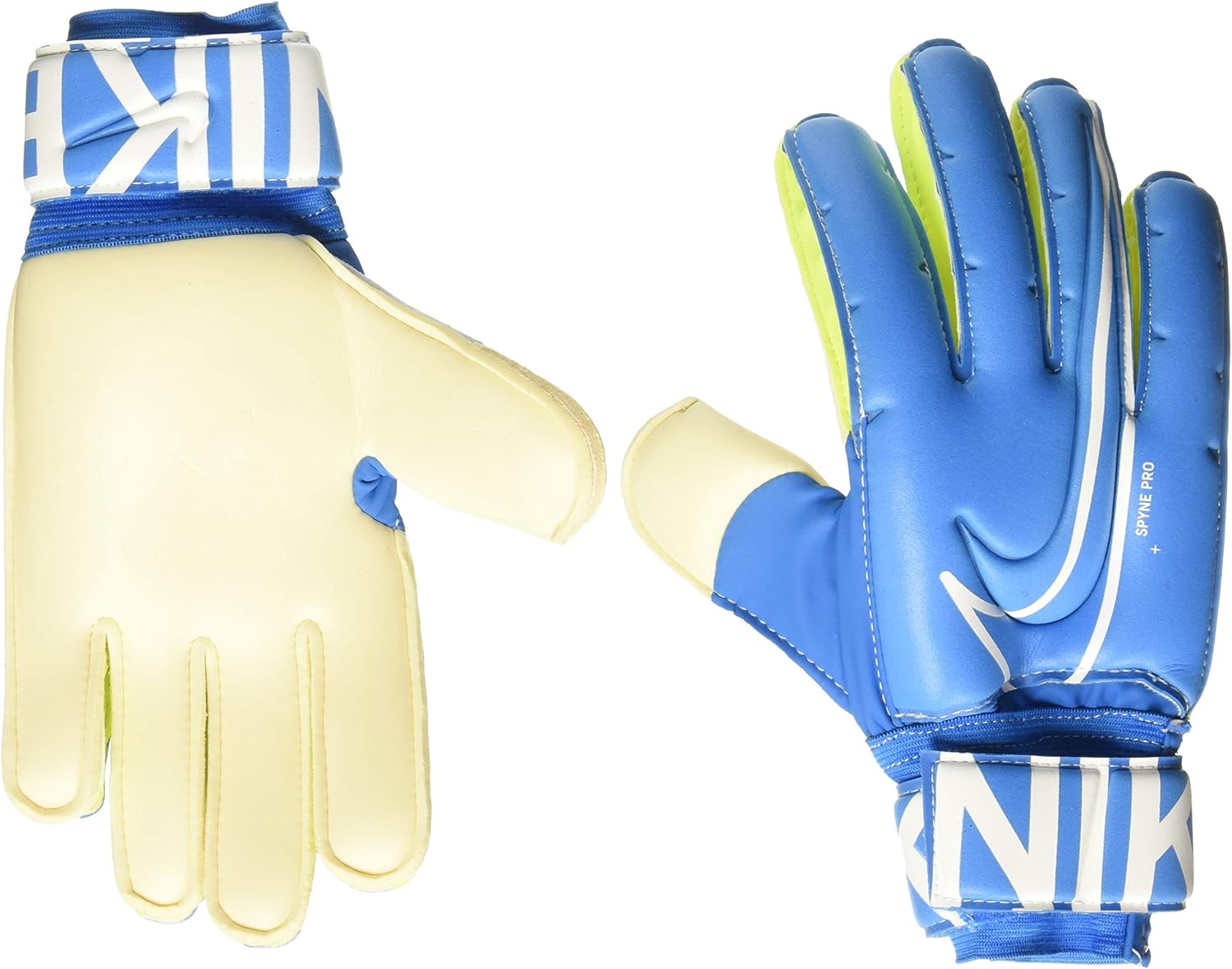Nike Spyne Pro Goalkeeper Gloves Amazon.co.uk Sports & Outdoors