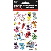 Poppy Play Time: Chapter 3 - Playtime Friends Standard Stickers - 4 Sheet