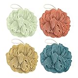 Shower Loofah Bath Sponge, 60G Loofah Exfoliating