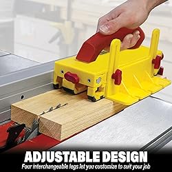 Milescraft 3406 GrabberPRO - Push block for Table