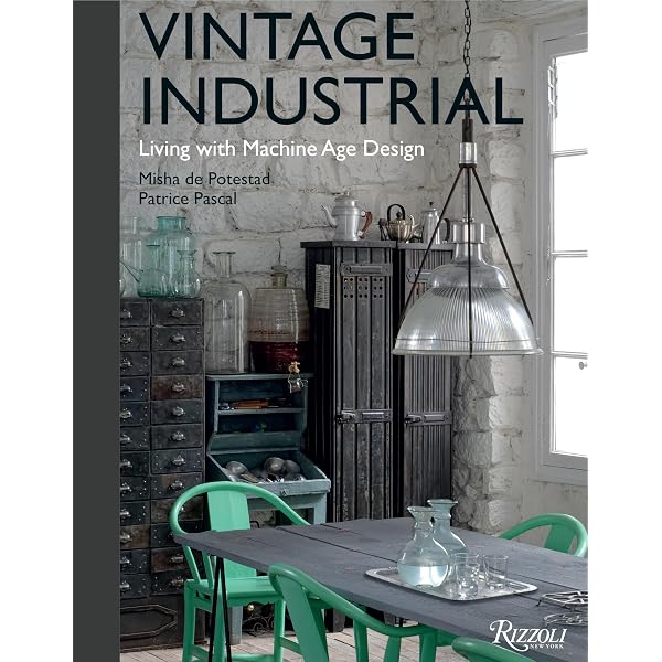 Vintage Industrial Interiors (Contemporary Architecture