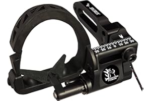 Trophy Taker RH X-Treme Pro Rest, Black