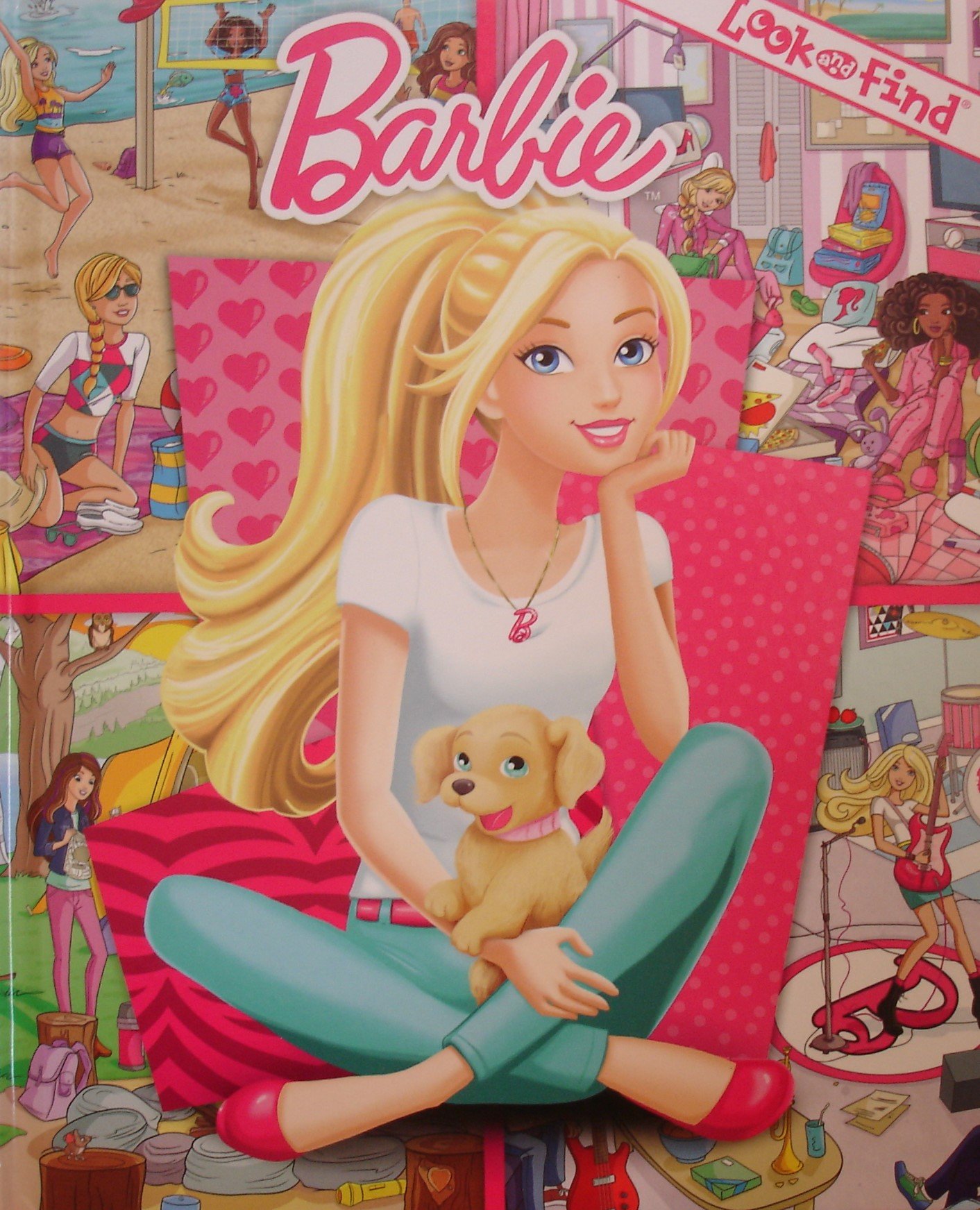 barbie series
