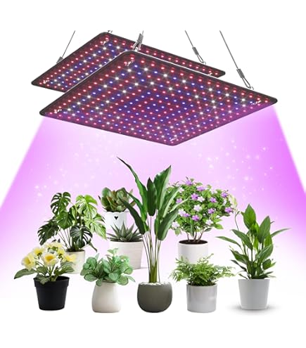 新品 植物育成LED 1000w グロウライト growlight Amazon.co.jp: GE LEDグローライト 屋内植物用 種子と緑用の一