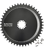 Amazon.com : SRAM RED AXS Aero Power Meter Chainring Kit - 52t, 12