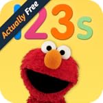 Elmo Loves 123s