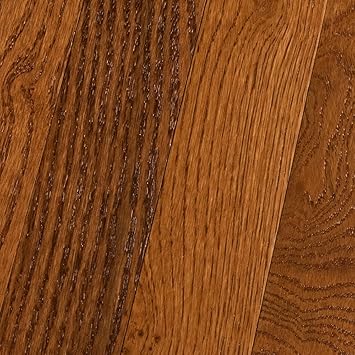 Bruce Natural Choice Gunstock Solid Hardwood 5 16 X 2 1 4 Sample Hardwood Flooring Amazon Canada