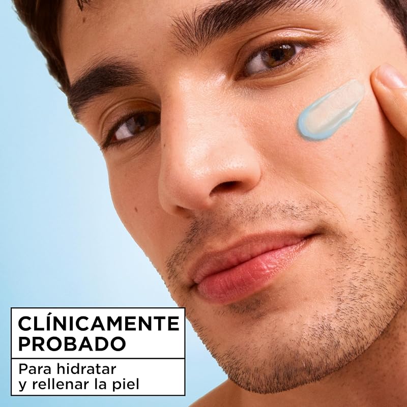 Hyaluron Fresh & Plump Crema Sorbete Hidratante 24H, 85ml