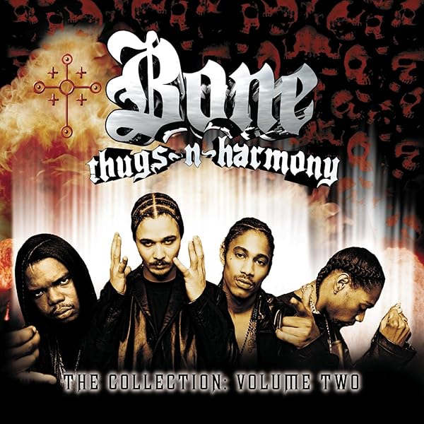 Bone Thugs-n-Harmony レコード 5枚セット Bone Thugs-n-Harmony レコード 5枚セット