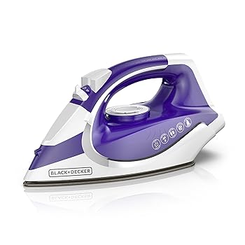 BLACK+DECKER ICL500 Cordless Iron