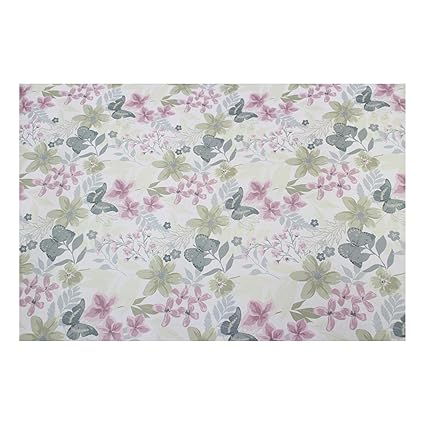 4x Scented Paper Drawer Liners Non Adhesive Peony Sweetpea Scent