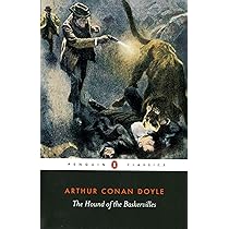 The Hound of the Baskervilles: Arthur Conan Doyle | Amazon.com.br