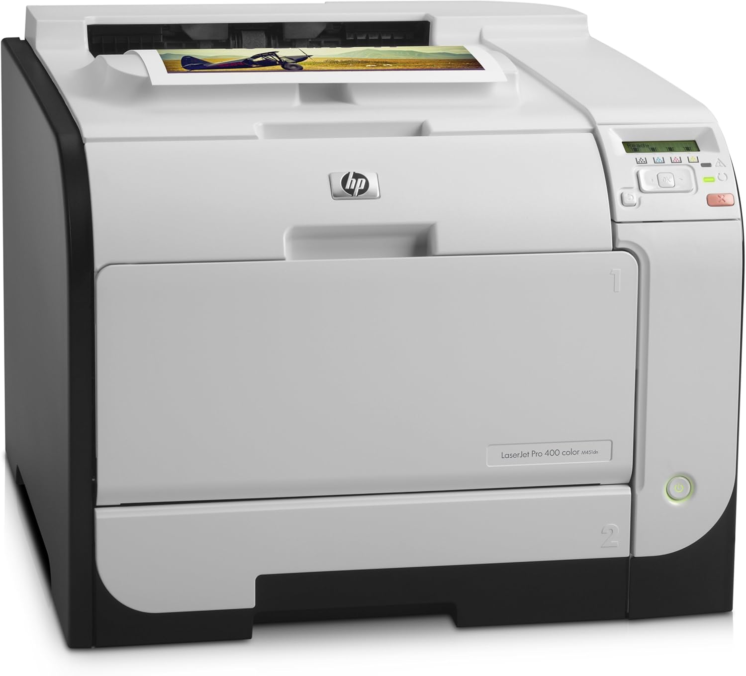 hp laser color