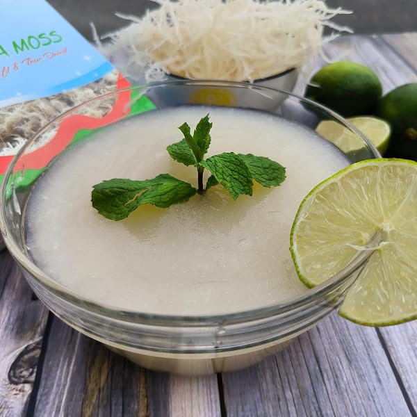 LAM HONG SEA MOSS DRIED 4OZ – MAKE OWN SEA MOSS GEL ORGANIC RAW, ADD TO SALAD, SUN-DRIED, WILD HARVESTED FOR HIGH EXPANSION & NATURAL FLAVOR, IODINE & MINERALS, SUPPORTS WELLNESS, VIETNAMESE SEA MOSS.